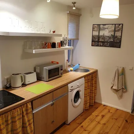 Holiday home Karja Holiday Home