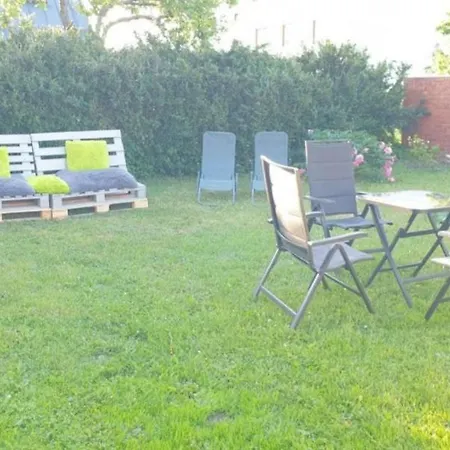 Karja Holiday Home Parnu